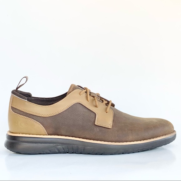 UGG Energ Men\'s Union Derby Shoes WP Waterproof